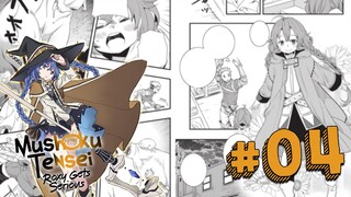 Misi Pertama Bersama Party - Roxy Jadi Serius - Chapter 04