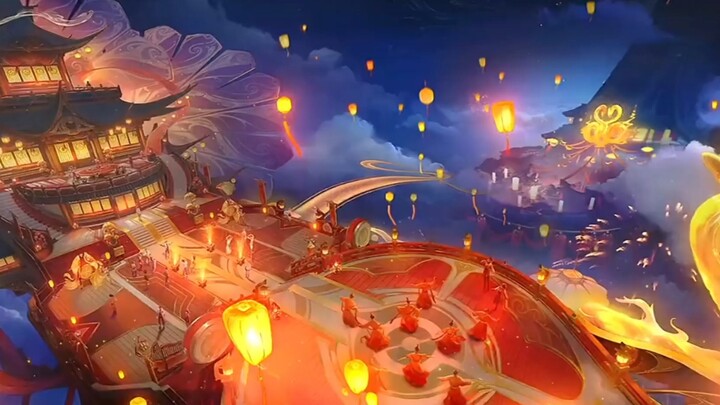 The confession on the official announcement night, Haki Nian instantly turned into a shy big boy