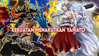 REVIEW OP 1019 !! HYBRID YAMATO LEBIH KUAT DARI ALL STAR MAUPUN TOBI ROPPO ( ONE PIECE)