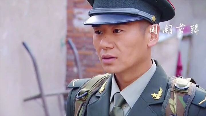 The villagers’ reactions when the soldier returned home were hilarious—even the old grandma was sudd