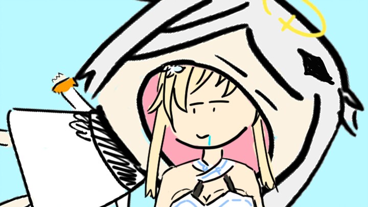 [Genshin Impact / Fear] Who is the emergency food?