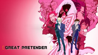 EPS 13 || GREAT PRETENDER || SUB INDO
