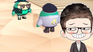 Egg Boy Party: Bullying my egg partner, Brother Hui? You probably don’t know how handsome I am