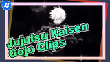 [Gojo Clips] Jujutsu Kaisen Gojo Character Clips Collection_4