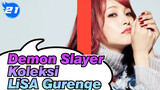 LiSA-Demon Slayer "Gurenge" Koleksi MV&LIVE_21