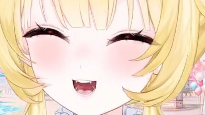 When the goblin gets really loud
