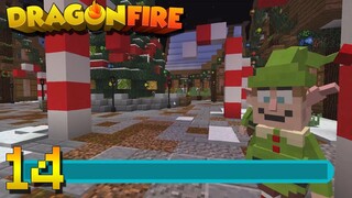 🔥💥Minecraft Dragons Fire💥🔥 ตอนที่ 14  Merry Christmas