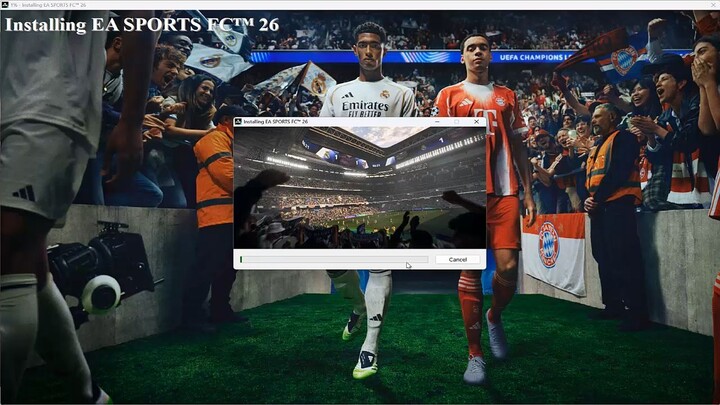 EA SPORTS FC 26  *FIFA 26 * DOWNLOAD PC