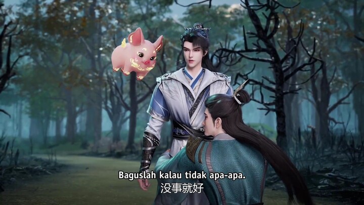 Martial Shattered Galaxy Eps 51 Sub Indo