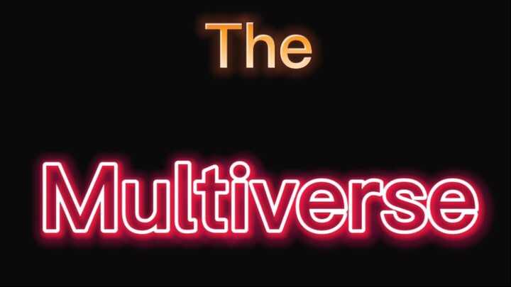 Monkey through the multiverse