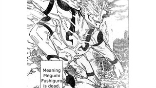 gojo and Megumi... 😭😭