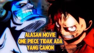 Pantes One Piece Canon Gk Pernah Ada 🗿