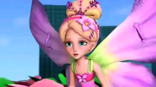 BARBIE THUMBELINA