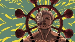 Halaman mewarnai super eksplosif Jujutsu Kaisen Bab 262: Moshira masih hidup! Setelah tubuh asli Su 