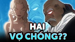 THÁM TỬ LỪNG DANH CONAN | HỌ là gì CỦA NHAU...mà BÍ ẨN thế?? | Những Cặp Đôi Gây Tò Mò Trong Conan