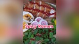 Spicy Ramen 🌶🍥🍜, Danke für 1,5 Millionen 🙏 asmr spicy japanese ramen naruto fyp food tiktokfood