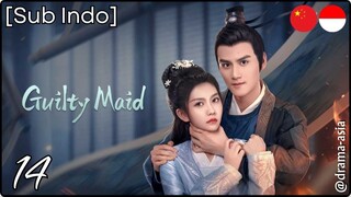 [Sub Indo] Guilty Maid – Eps. 14 (2025)