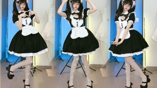 【奶糕】请接收猫猫女仆的爱意！Loveit