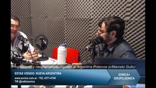 Marcelo Gullo - Progressismo e liberalismo: armas de dominação