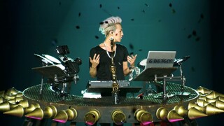 [G-Dragon] Phiên bản tóc bạc chất lượng cao nhất của Today trên Internet! Không tin thì đến xem nhé