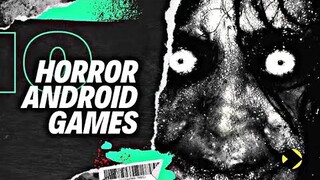 Top 5 offline horror games