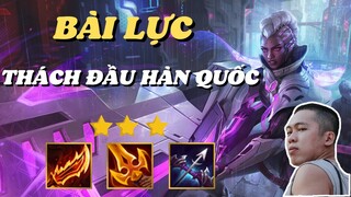 SENNA⭐⭐⭐GÂY DAME CỰC ẢO CÙNG HÀNG TÁ HỒI PHỤC VỚI THUẬT SƯ MÃN NHÃN CARRY ĐTCL MÙA 6.5 | TFT SET 6.5