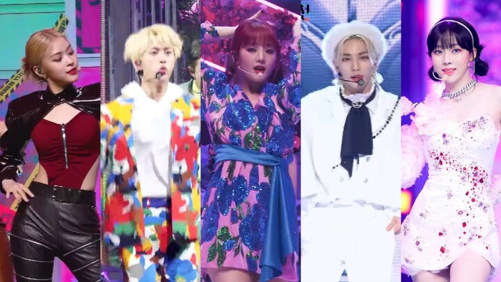 A show-stopping performance of “Roller Coaster” by Cody, featuring both male and female dancers!