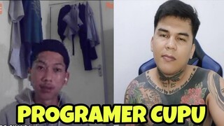 GOGO SINAGA BONGKAR PROGAMMER CUPU ‼️ - PRANK OME TV