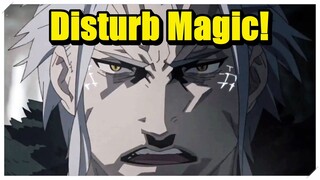 Disturb Magic! - How Orsted's Mage Killer Spell actually works | Mushoku Tensei explained