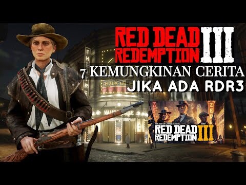 7 KEMUNGKINAN CERITA YANG TERJADI JIKA ADA RDR3