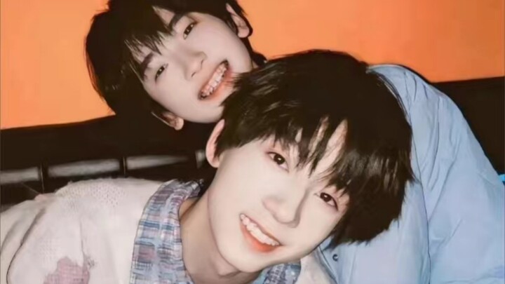 『Kỳ Văn』｜Từ năm 2024 đến năm 2026, cặp đôi cha của chúng ta (video hơi dài) #Tả Kỳ Hàm#Dương Bác Văn