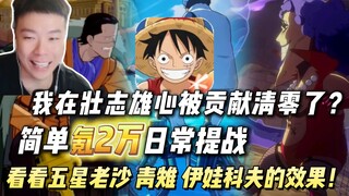 Ridiculous! I spent a million RMB and my contribution was reset to zero? I spent 20,000 RMB on daily
