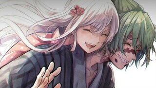 Demon Slayer Fallen Princess * Taro Blood Ghost Technique Collection