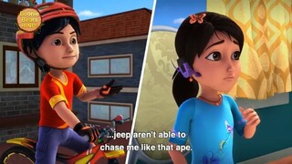 The Ape Attack _ Shiva Ep 148 Action Cartoon Story For Kids _ Shiva Cartoon _ Bo