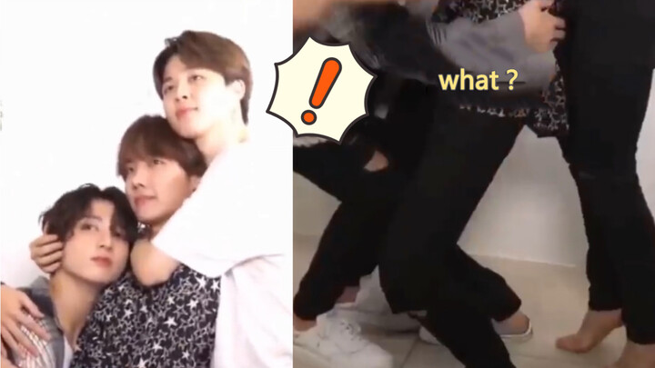 [KPOP] Tetap konyol di balik panggung walau pun sudah ternama | BTS