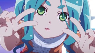 [Phụ đề tiếng Trung và tiếng Nhật/phiên bản đầy đủ] Bài hát mới "UNDEAD" của YOASOBI [Monogatari Ser