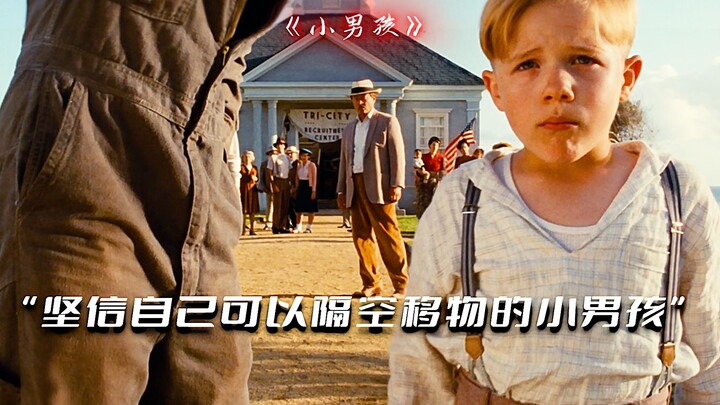 [Little Boy] “I guess you could call this a kind of romance, too.”