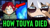 DABI'S PAST! How Shoto's Brother Touya "Died" - My Hero Academia