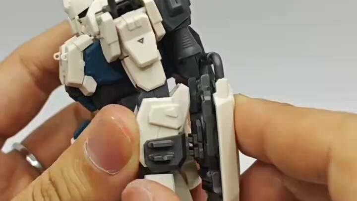 [Black Ship Model] The modified EZ8 is here~