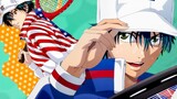 [New The Prince of Tennis Season 2 01] Echizen Ryoma is back! U-17 World Cup Representing Team USA?!