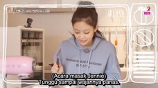 (SUB INDO) BLACKPINK HOUSE EPS. 9 || ke Sauna, Jisoo Jago Berselancar di Salju!