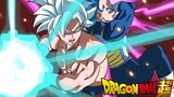 [ ดราก้อนบอลซูเปอร์:New Gods] 04 Son Goku & Vegeta VS Mora!!! ศึกตัดสินนาเม็ก!!!