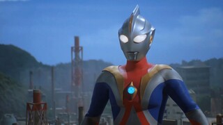 [Blu-ray 60 khung hình] Chuyển đổi chế độ nhật thực của Ultraman Gauss + chiến đấu đẹp mắt + bộ sưu 