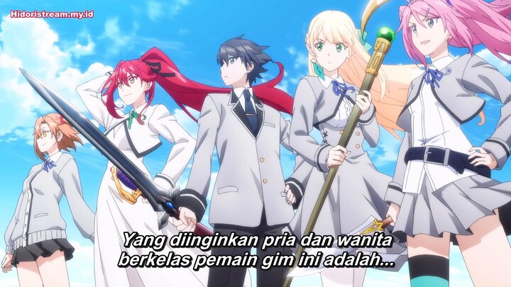 Eps_1 menolak jadi badut aku borong semua waifu milik mc asli
