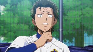 Diamond no Ace- Act II Episode 50