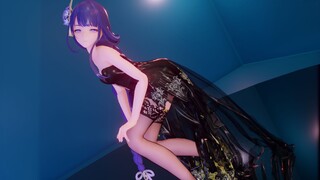 【原神MMD】旅行者，需要充电宝么？