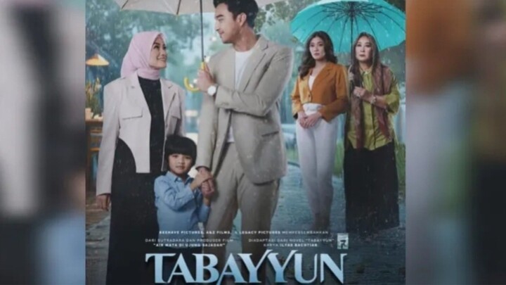 Tabayyun (2025) cinta bertepuk sebelah tangan 🥀🥀🥀