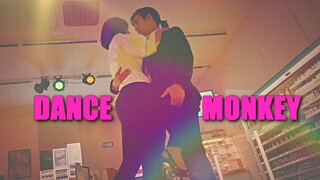 Dance monkey | Multifandom