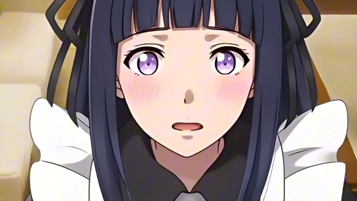 The cunning Raikage, taking advantage of Naruto’s absence, has come to the Hyuga household—Hinata is