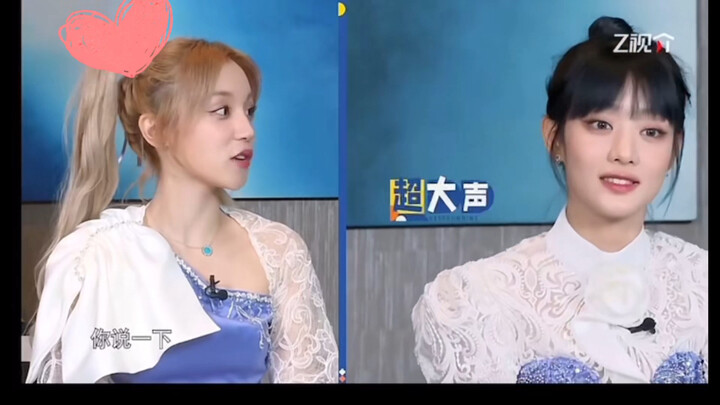Meme “butiran kecil” tak pernah ketinggalan zaman, Yujing: Sudah bisa? Minnie: Sudah!